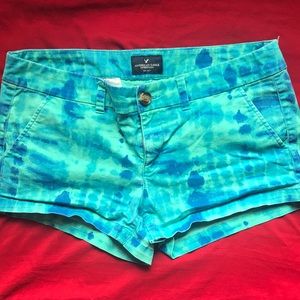 American Eagle 🦅 shorts size 10